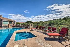 Tucson Vacation Rental with Pool Access, Near Golf!